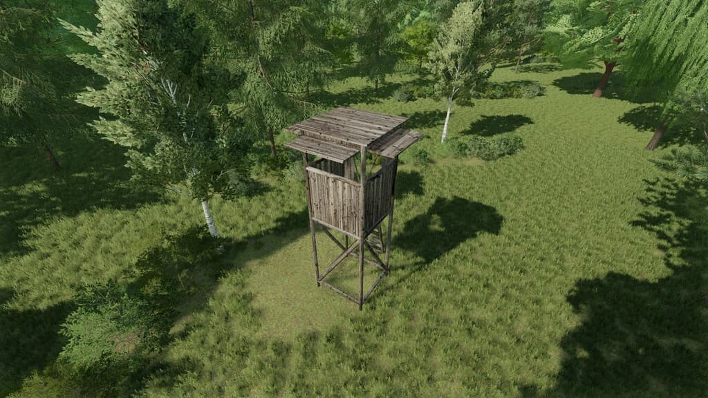 HUNTING PULPIT