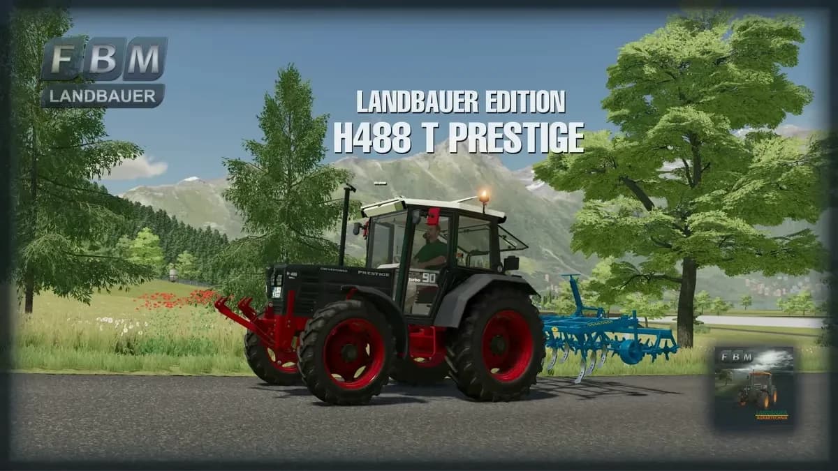 HÜRLIMANN H488 LE