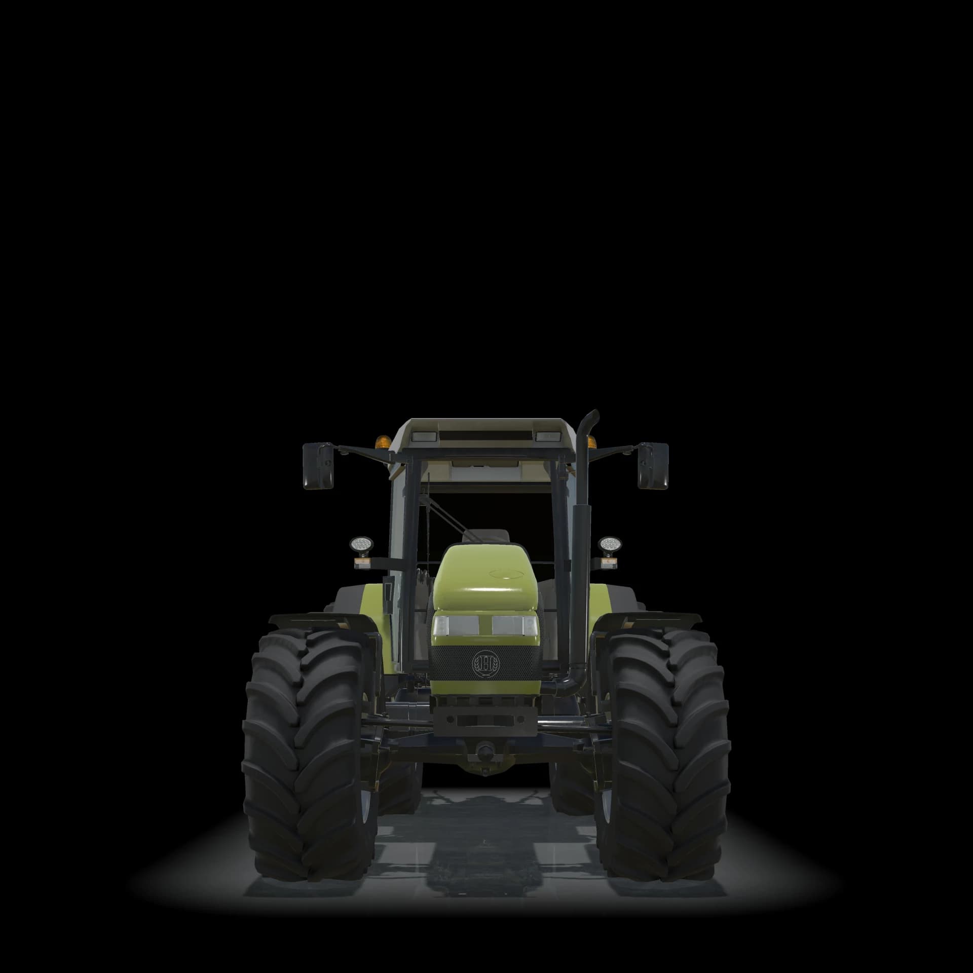 HURLIMANN XT 910 6