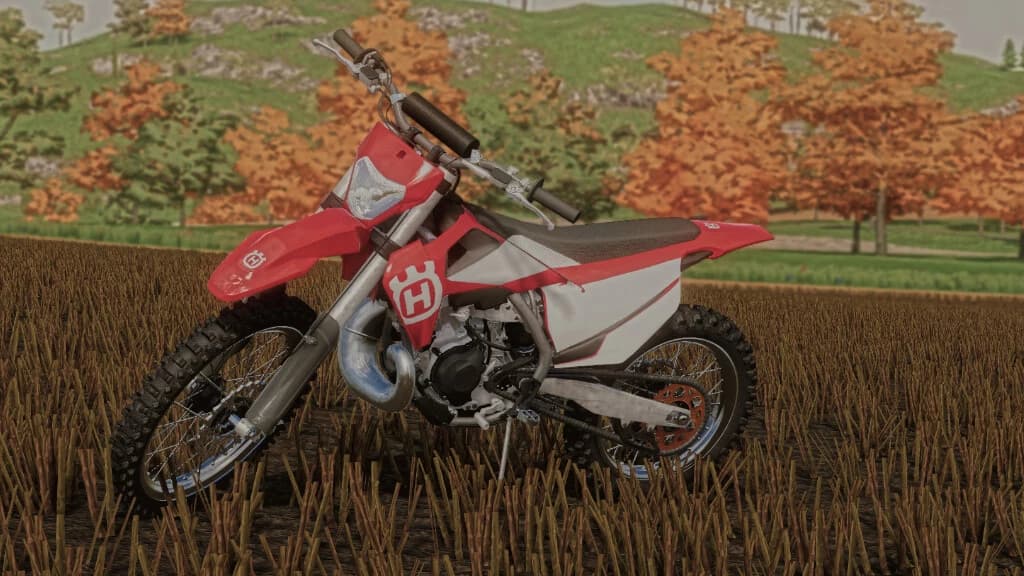 HUSQVARNA ENDURO PACK