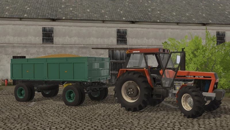 HW80 TRAILER
