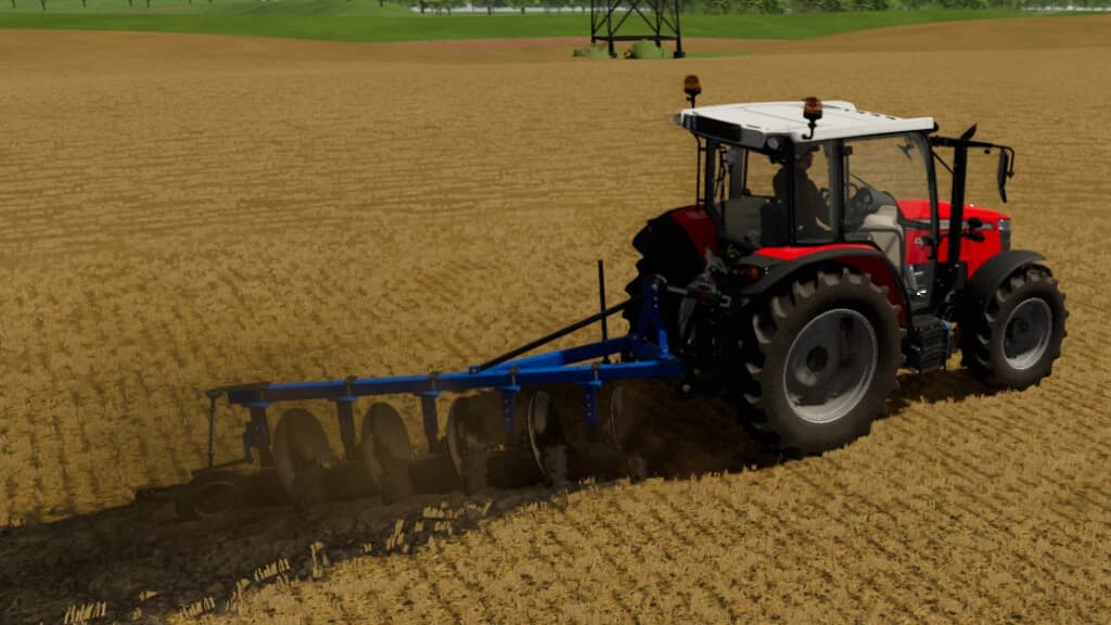HYDRAULIC PLOW PACKAGE