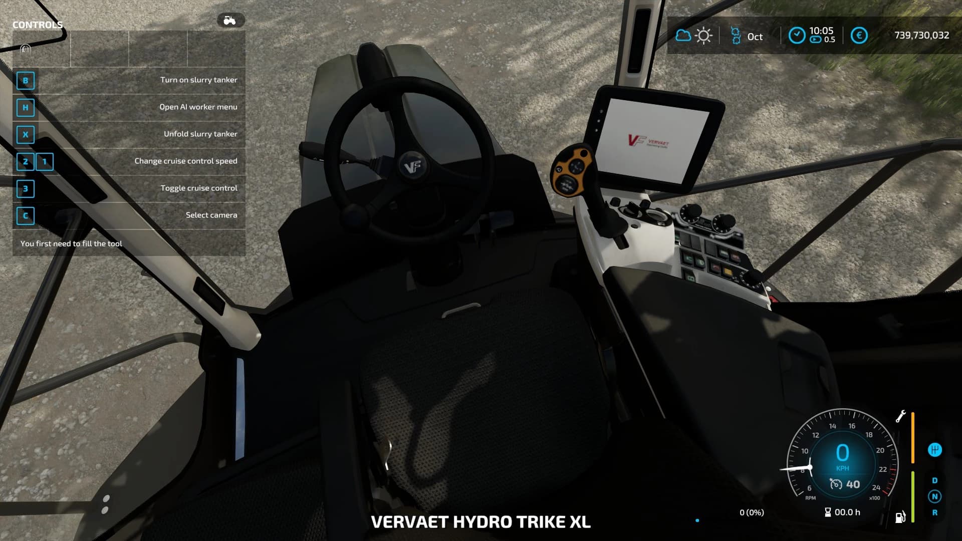 HYDRO TRIKE 5X5 PACK