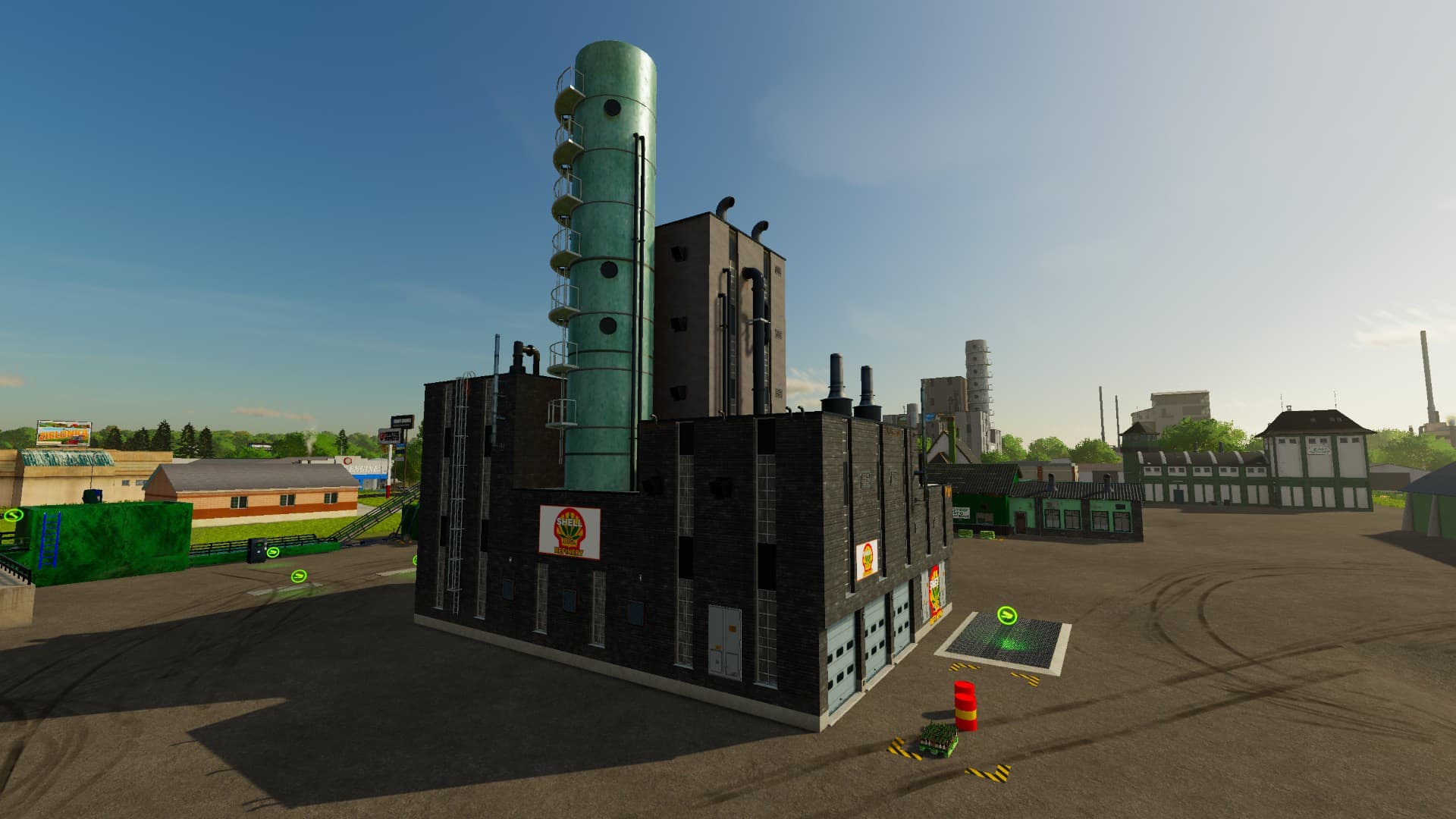 Hemp DLC Pack