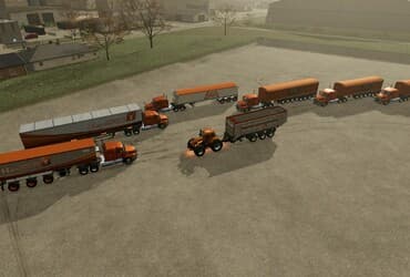 Hischfeld Trailer Pack
