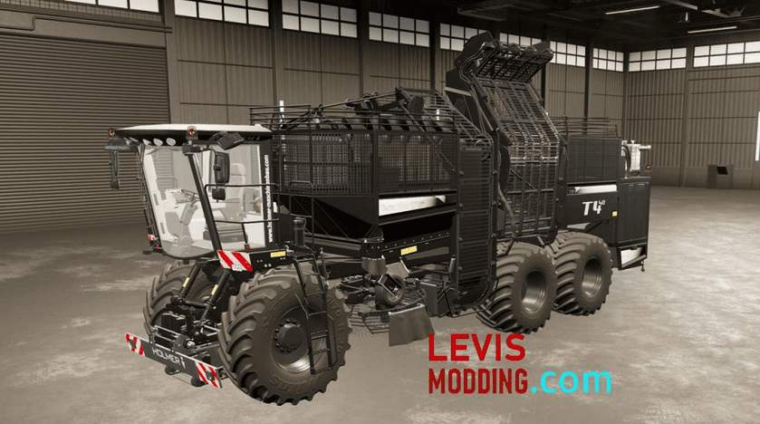 Holmer terra dos t4-40