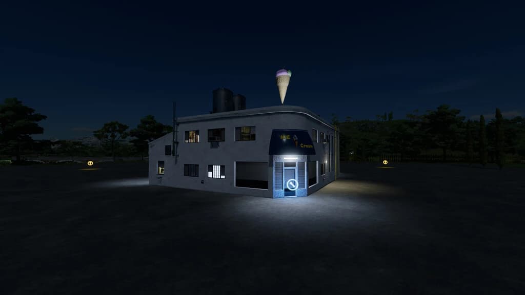 ICE CREAM PRODUCTION