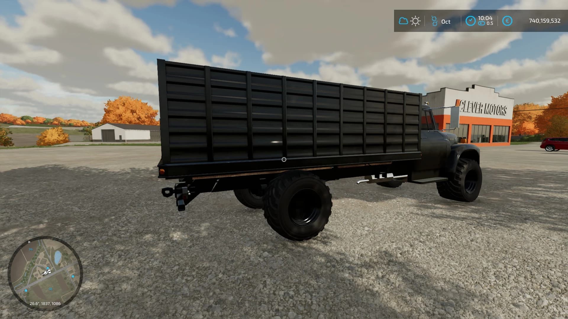 IH LOADSTAR MOD PACK BY RASER0021 MP