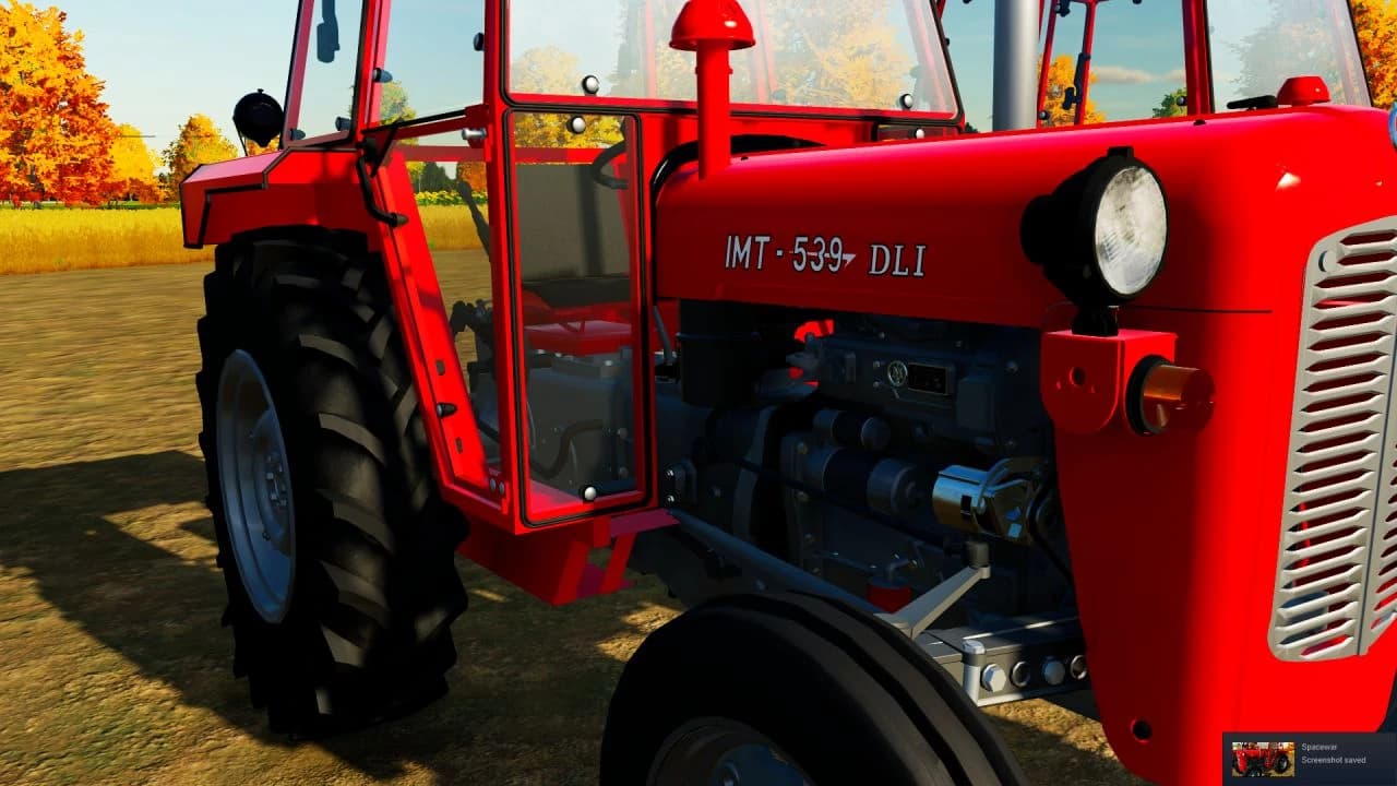 IMT 539 DLI