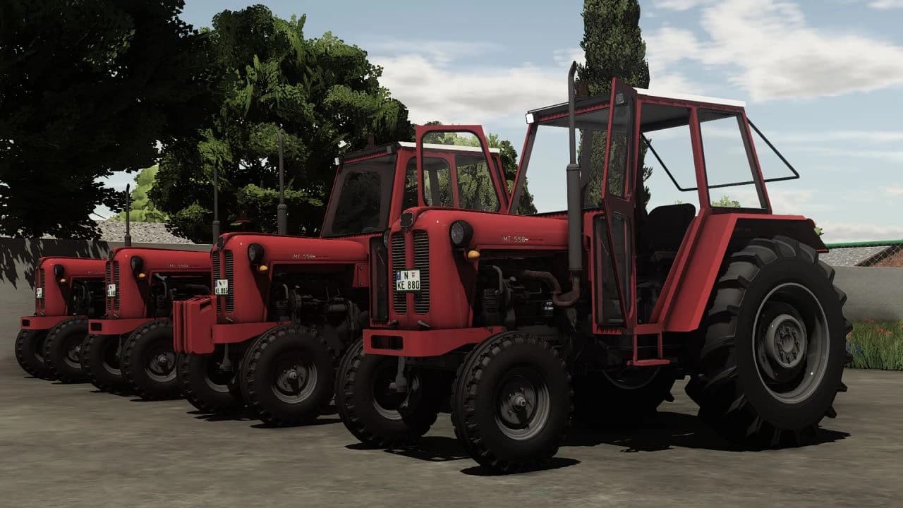IMT 558 DELUXE