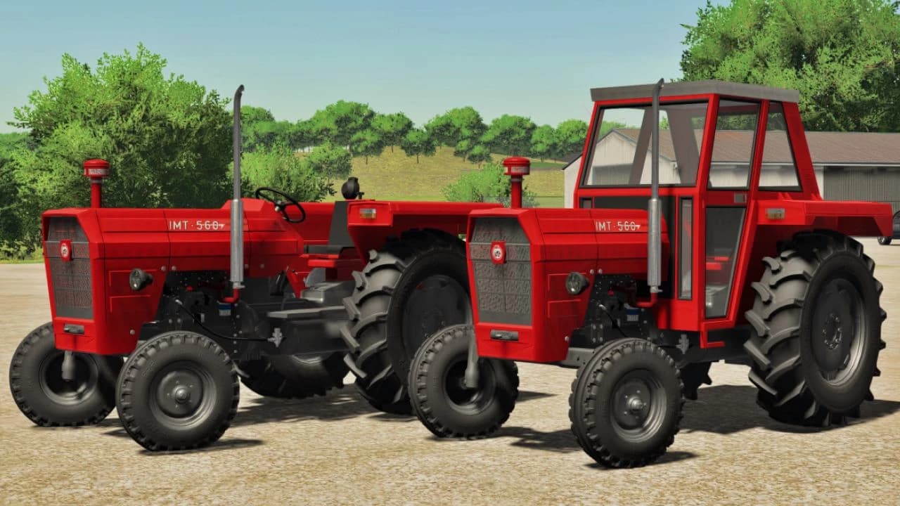IMT 560