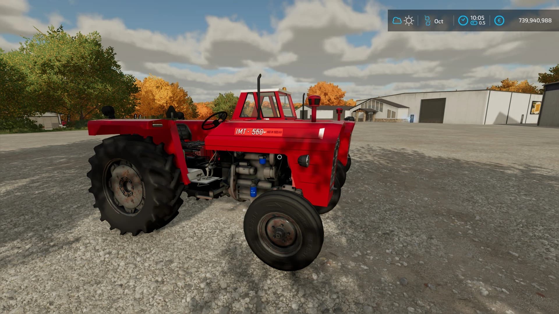 IMT 560