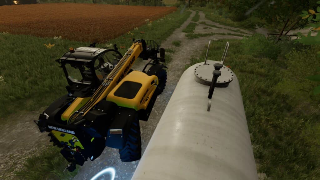 INCREASED FUEL USAGE