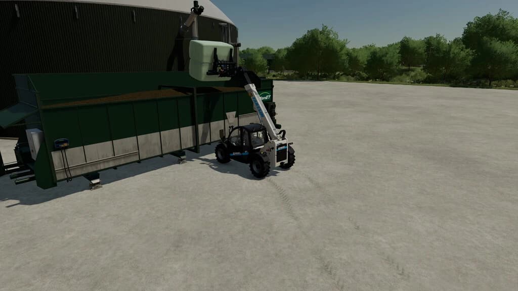 INDUSTRIAL BGA
