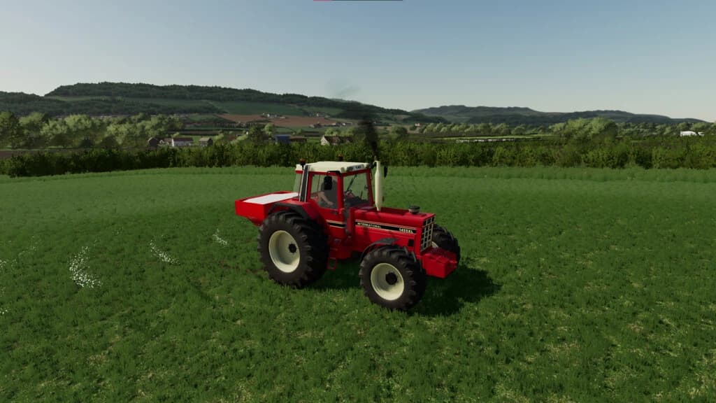 INTERNATIONAL 1255/1455 XL