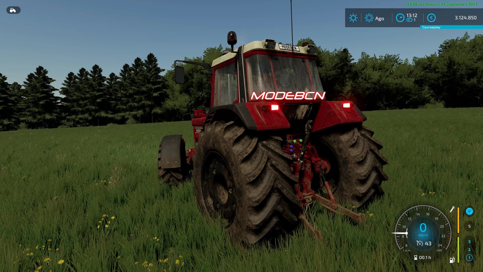 INTERNATIONAL 1455XL1255 WITH MORE COLORS ADDED