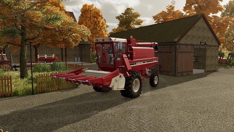 INTERNATIONAL 1460 SET