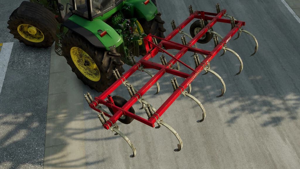 INTERNATIONAL 55 CHISEL PLOW