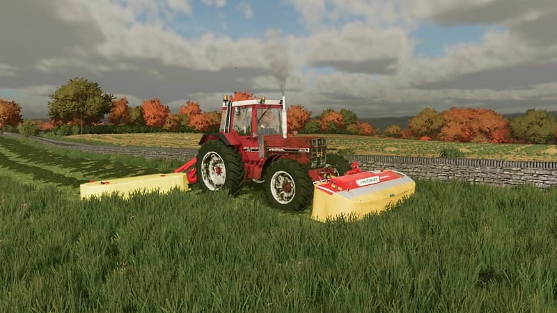 INTERNATIONAL 956 XL - 1056 XL