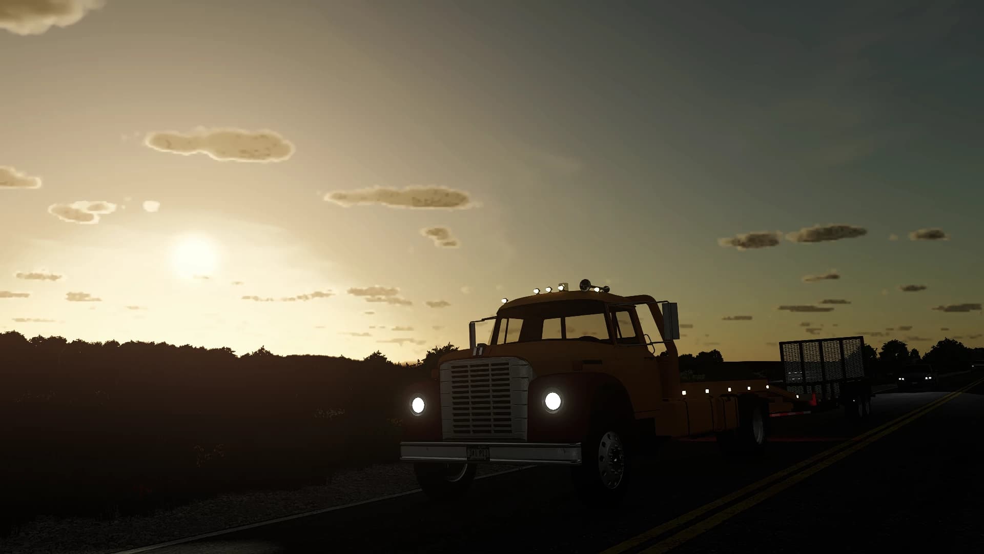 INTERNATIONAL LOADSTART 1600 HAULER