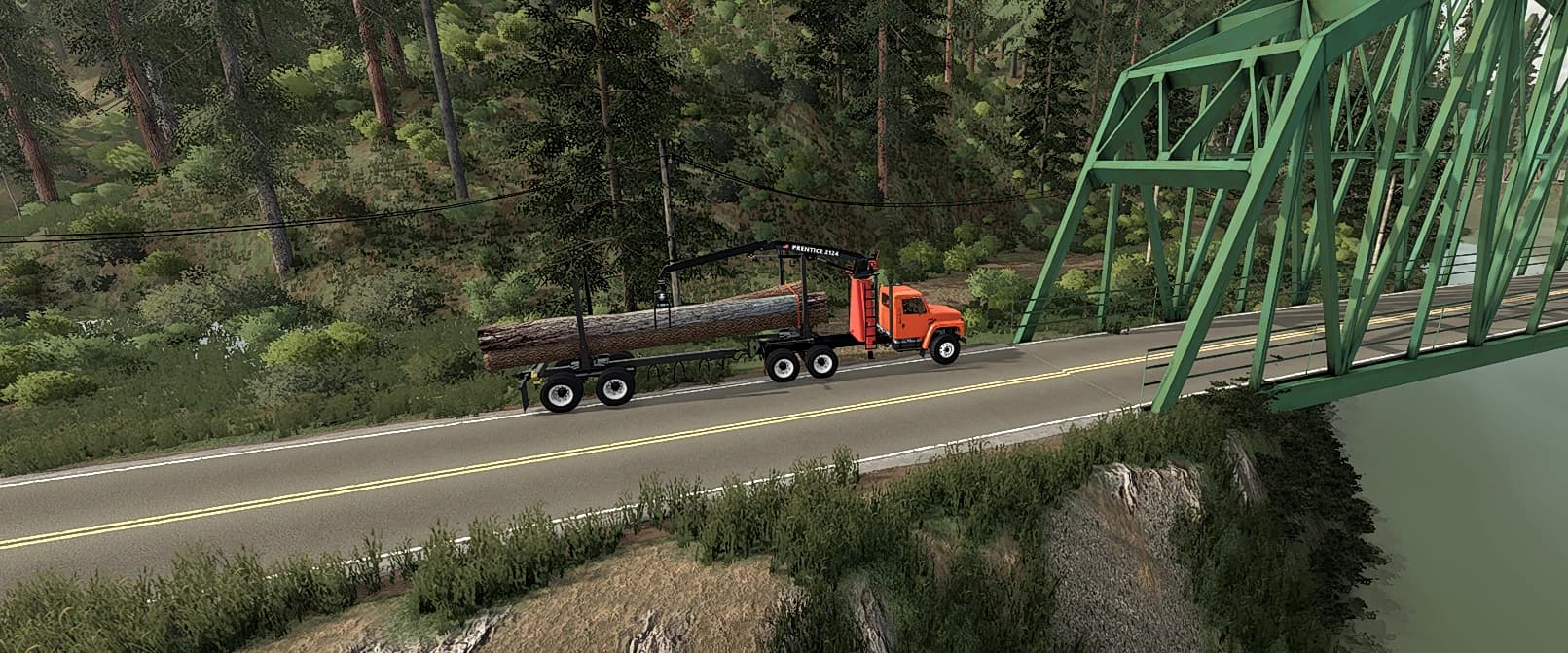 INTERNATIONAL S1800 LOADER TRUCK