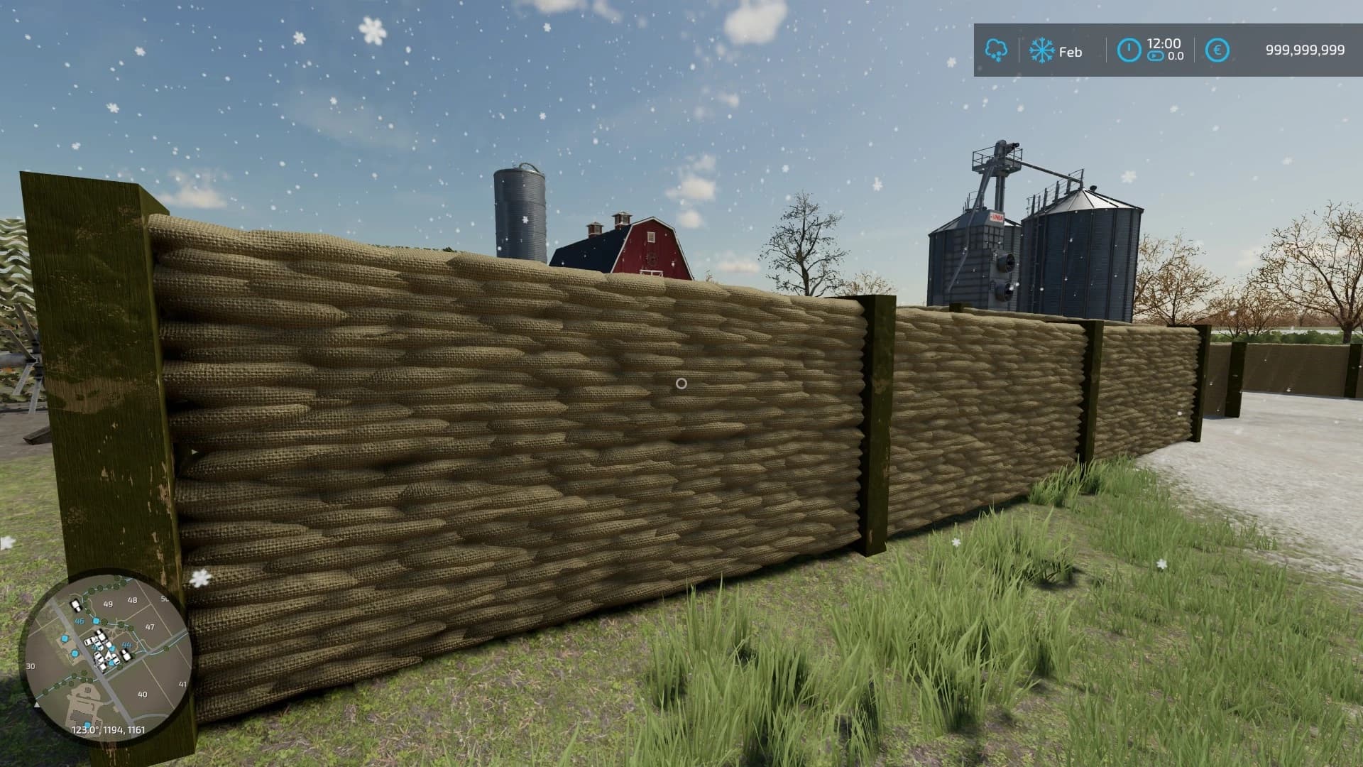 INVASION MILITARY MOD PACK