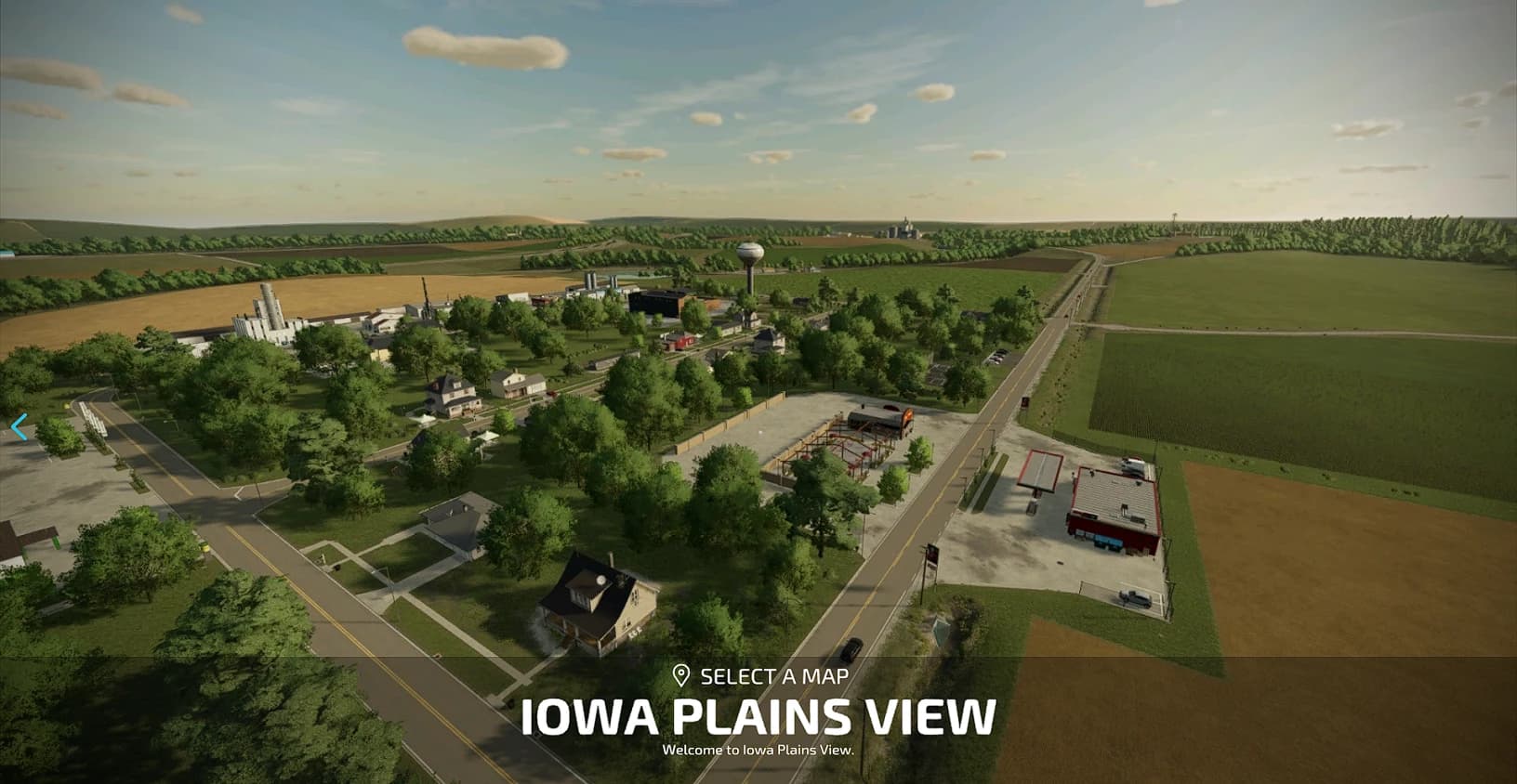 IOWA PLAINS VIEW AUTODRIVE