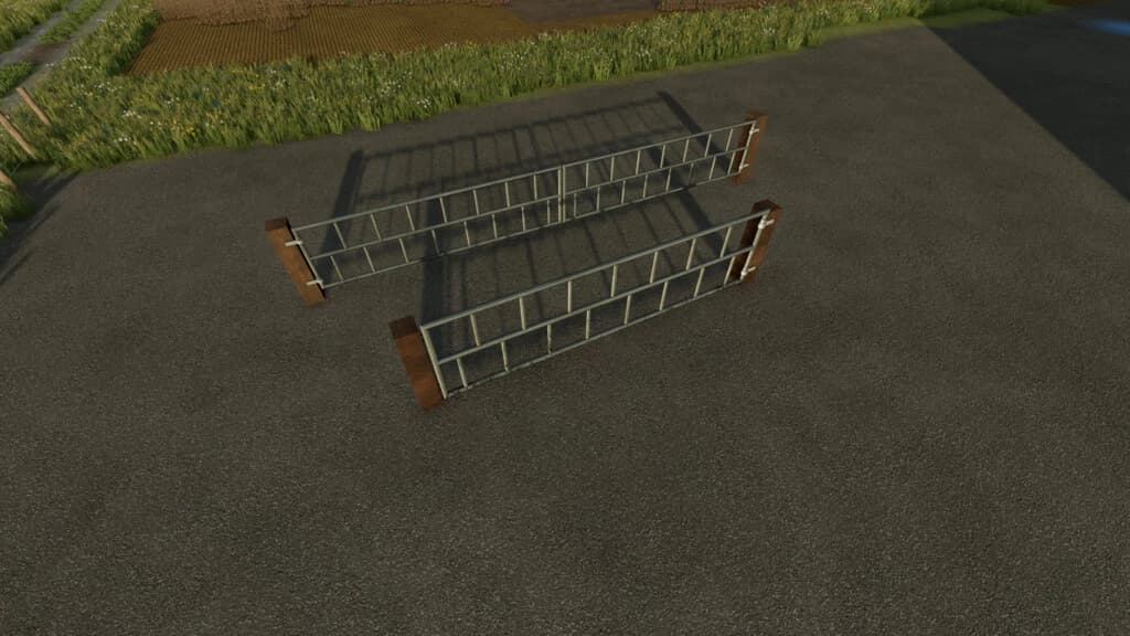 IRON GATE