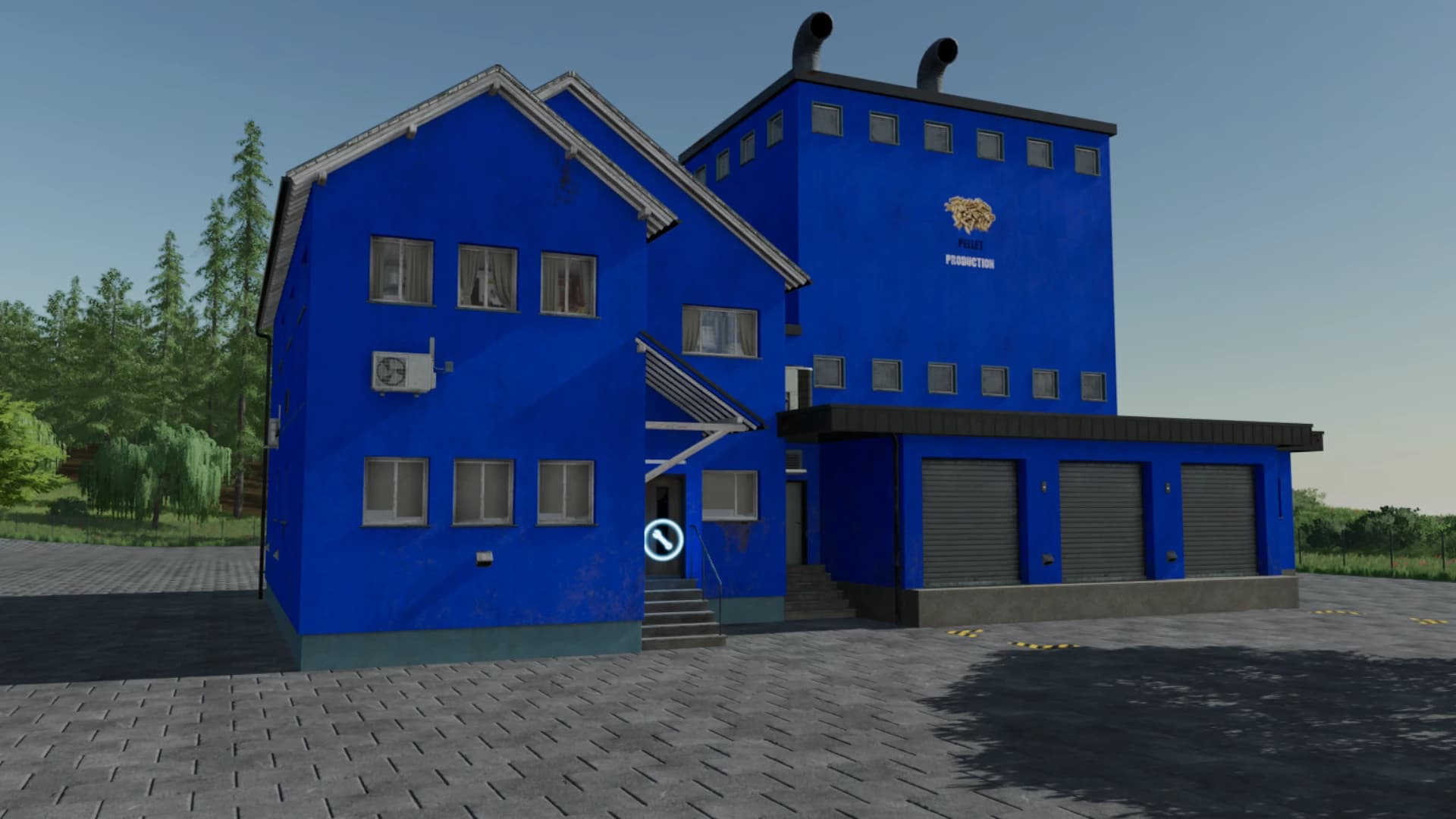 ISCHIA FARM BETA VERSION