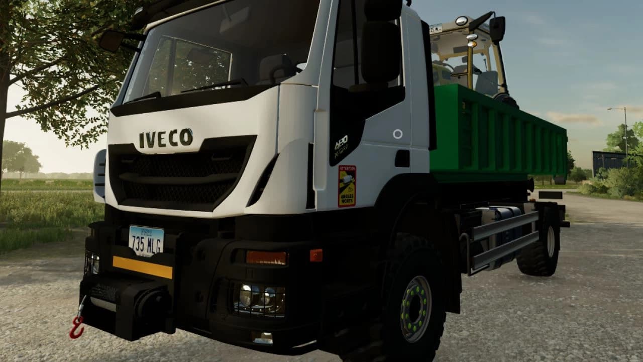 IVECO XWAY ITRUNNER