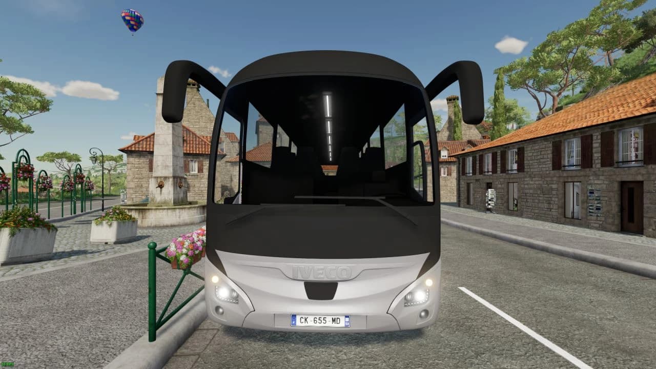 Iveco Magelys Pro 2013 Catteau Voyages