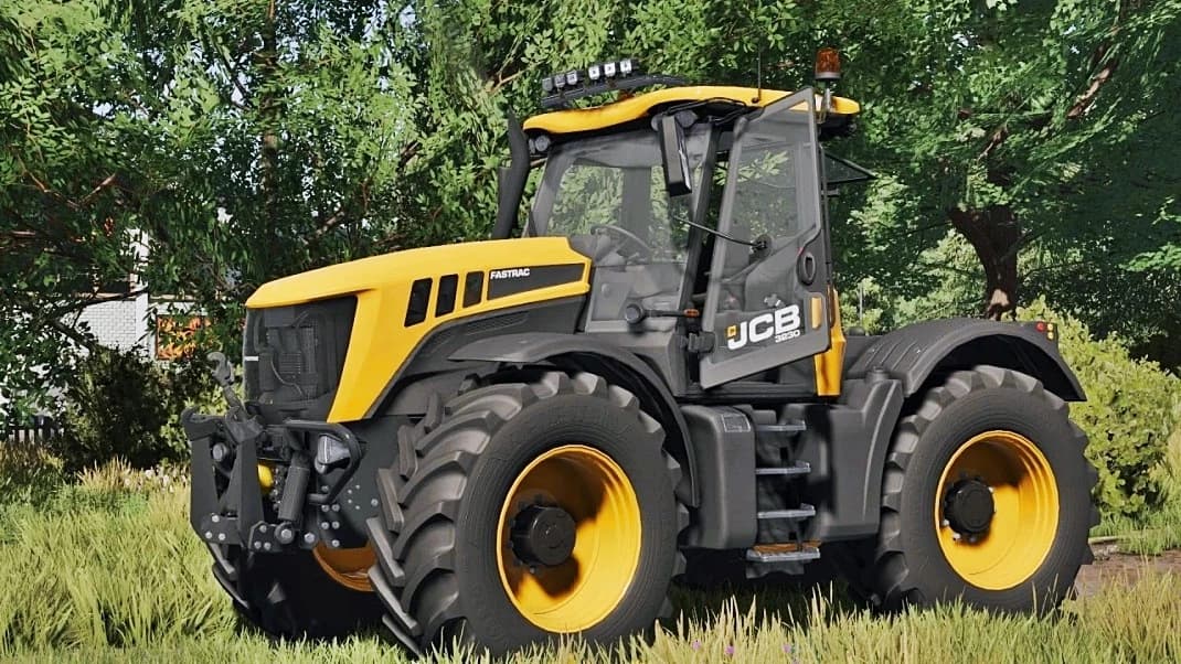 JCB FASTRAC 3200 XTRA