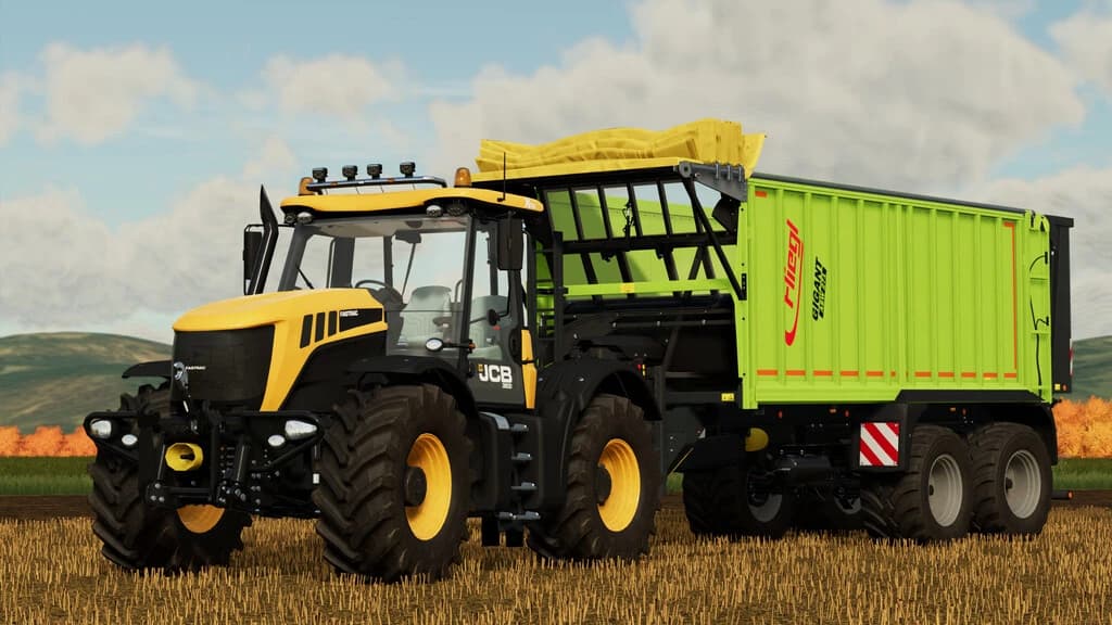 JCB FASTRAC 3200 XTRA