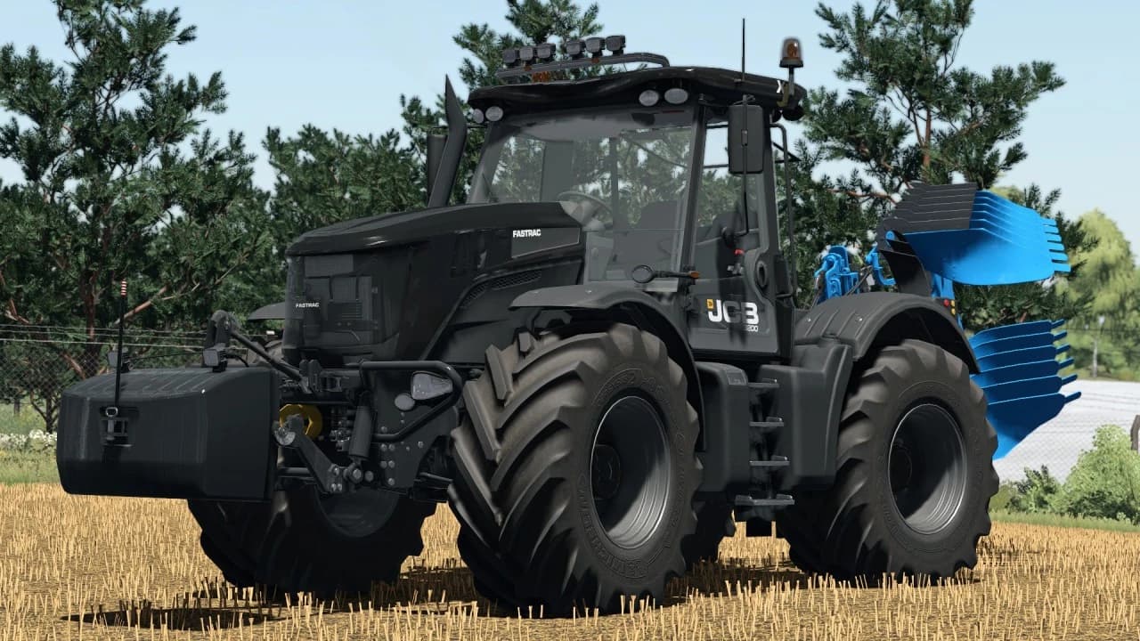 JCB FASTRAC 3200 XTRA