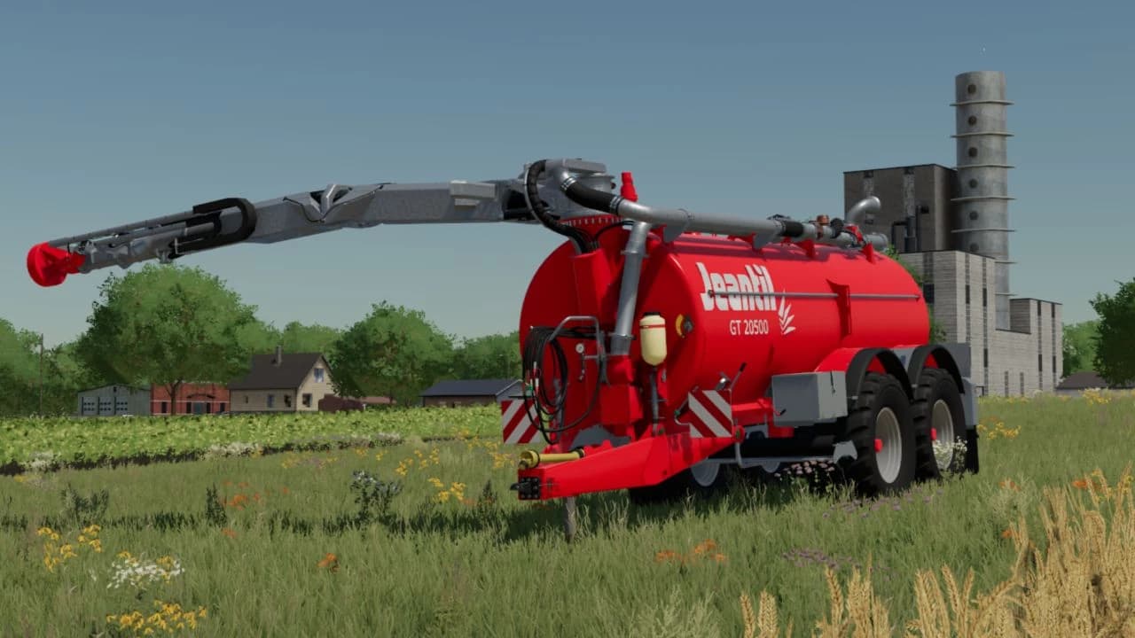 JEANTIL GT 20500