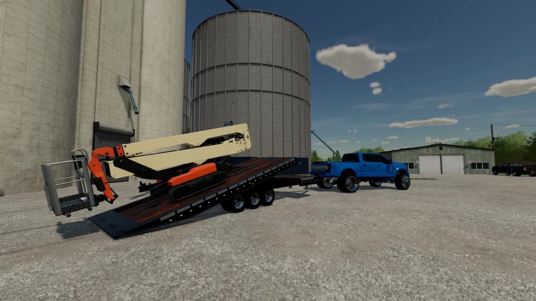 JLG LIFT