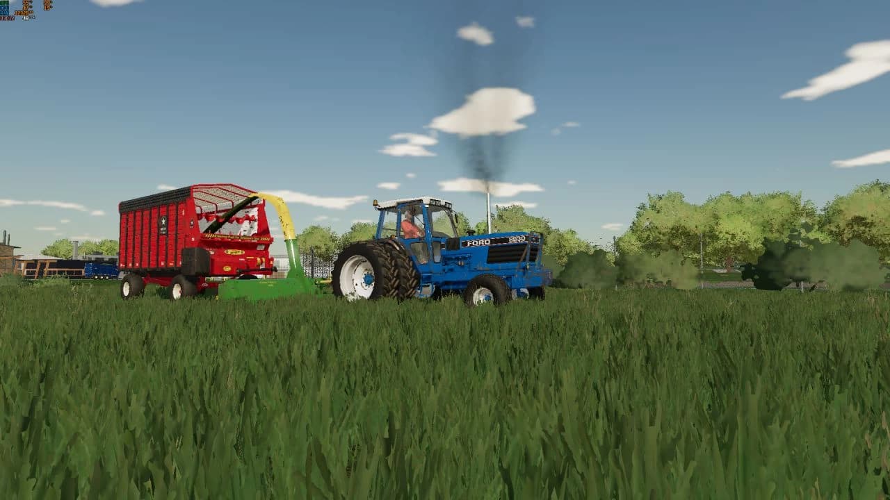 JOHN DEERE 16A