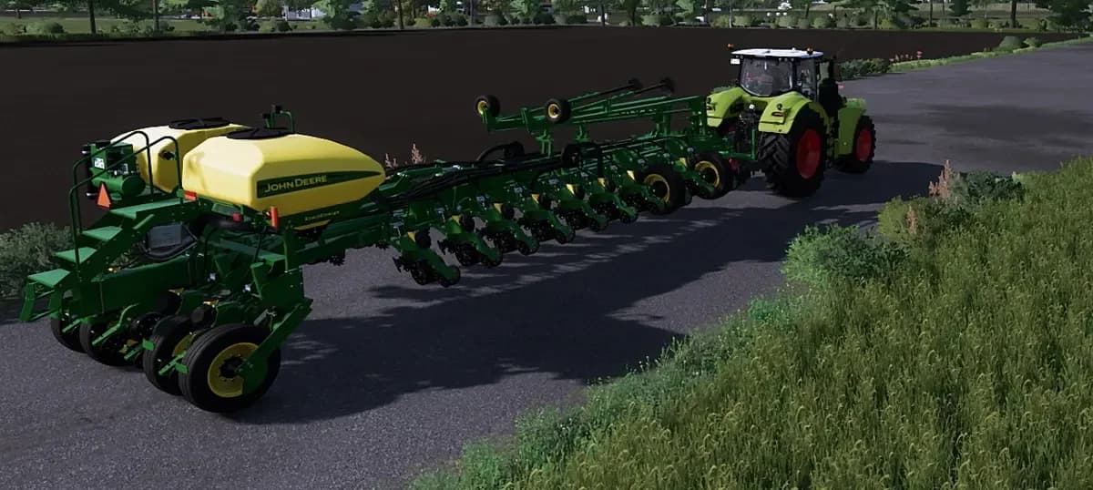 JOHN DEERE 1775NT MULTIFRUCHT