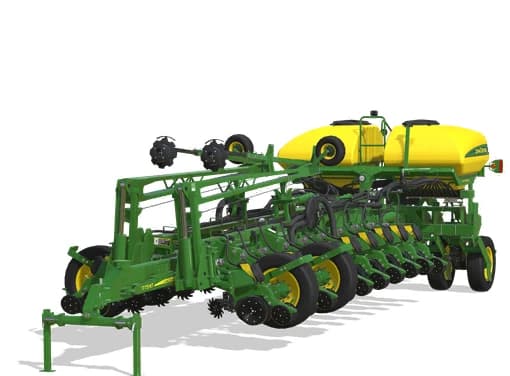 JOHN DEERE 1775NT PLANTER