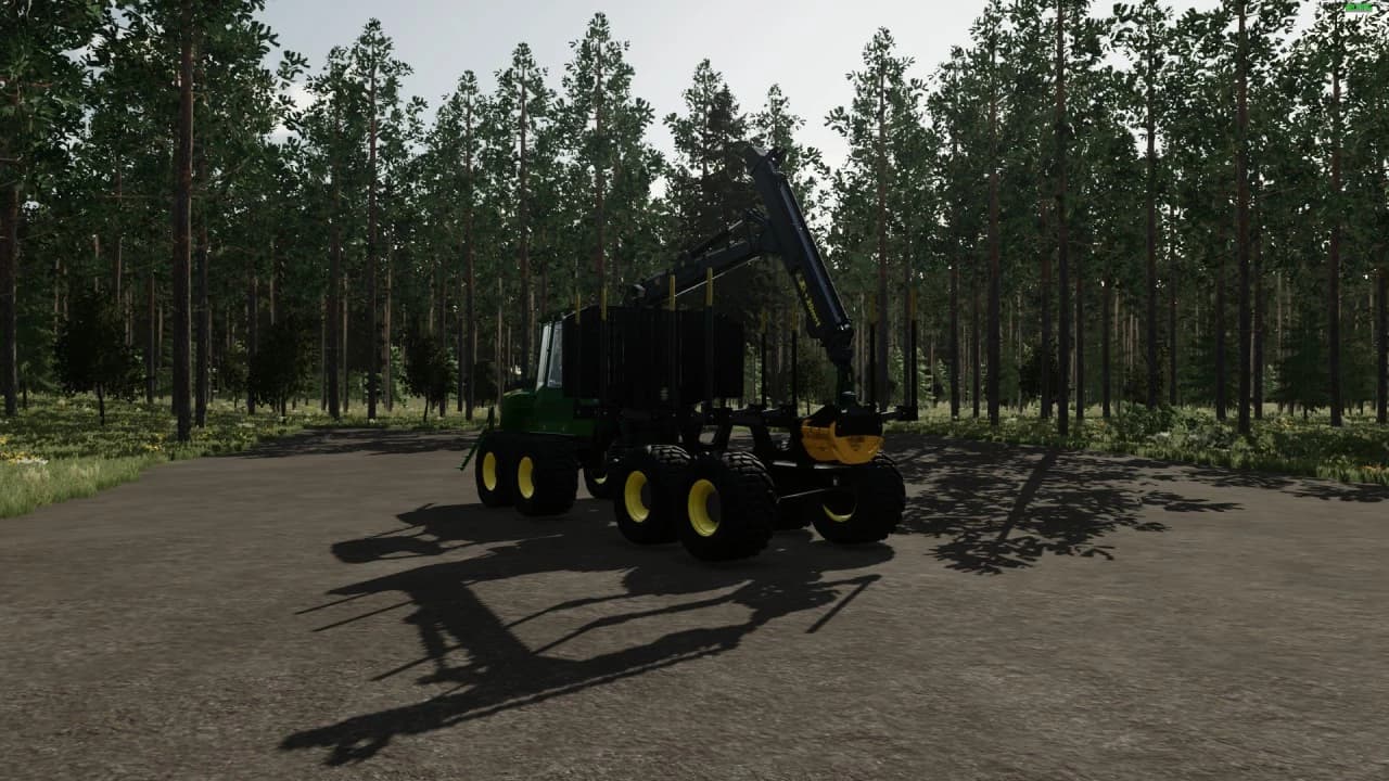 JOHN DEERE 1X10G