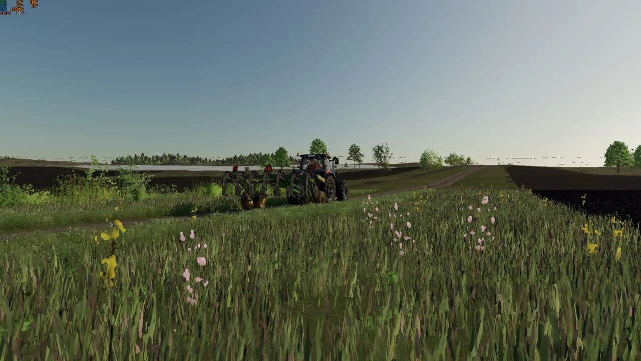 JOHN DEERE 2100 IN-LINE 7 SHANK RIPPER