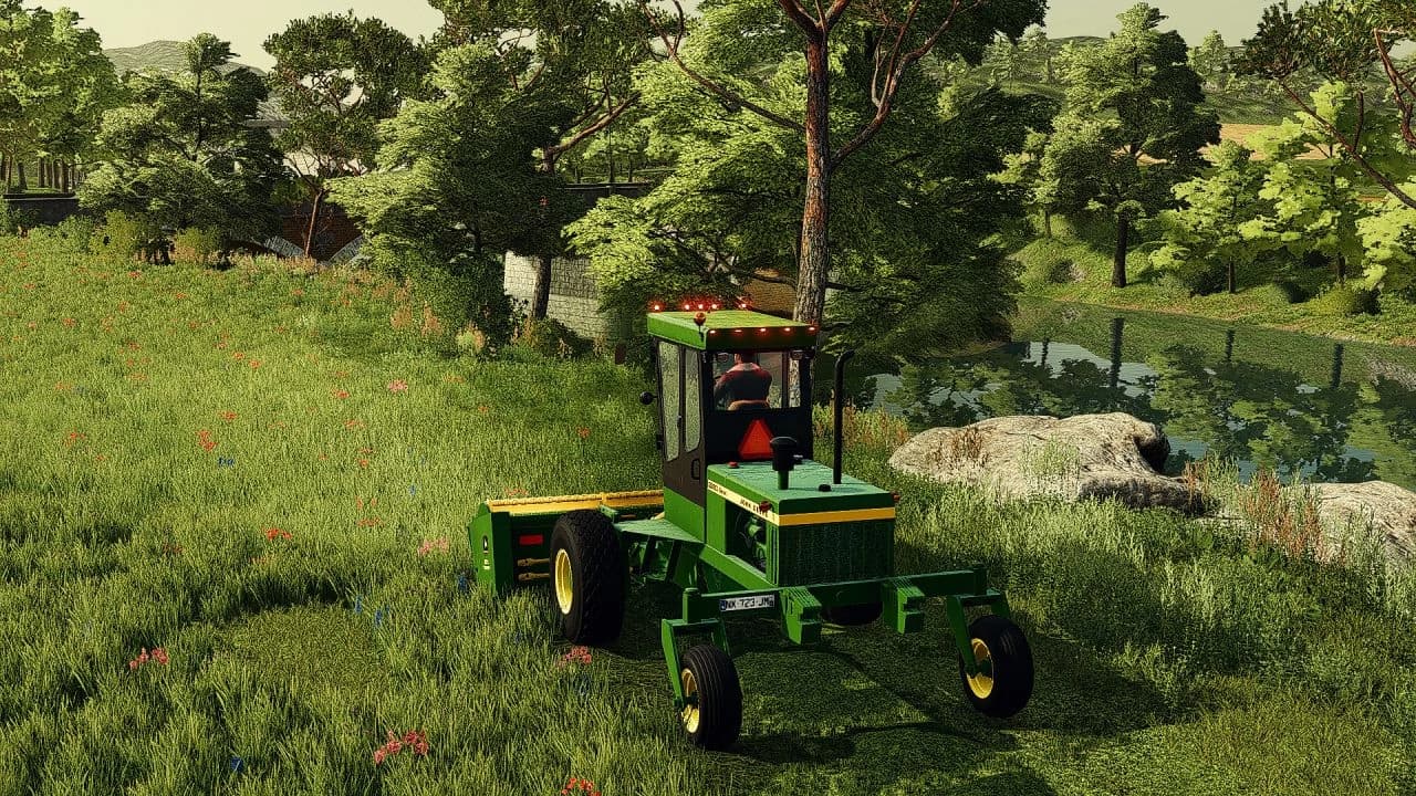 JOHN DEERE 2280 DIESEL