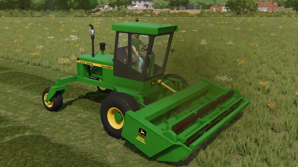 JOHN DEERE 2280