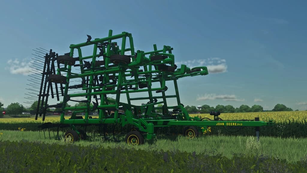 JOHN DEERE 2410