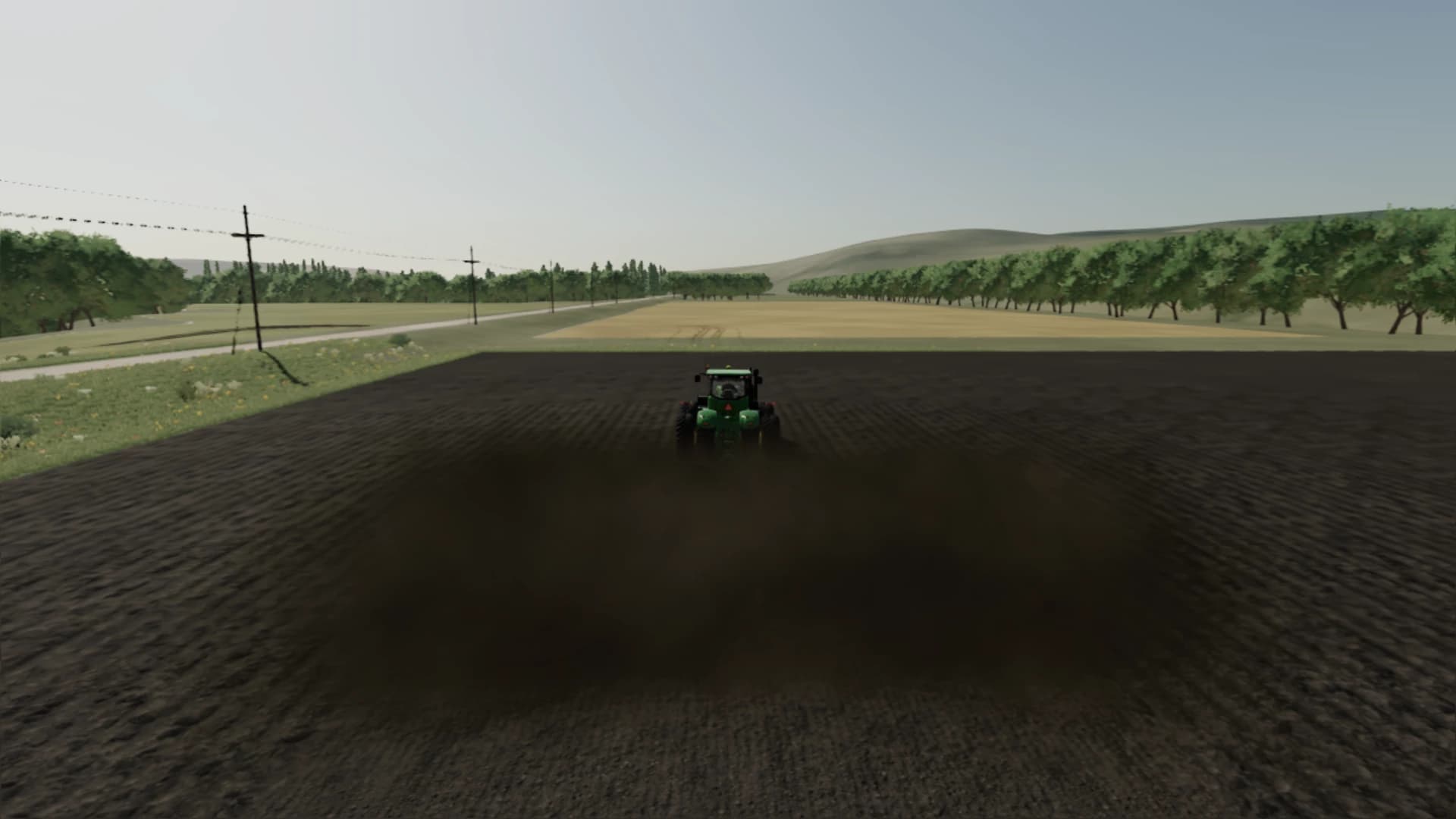 JOHN DEERE 3 SECTION CULTIVATOR