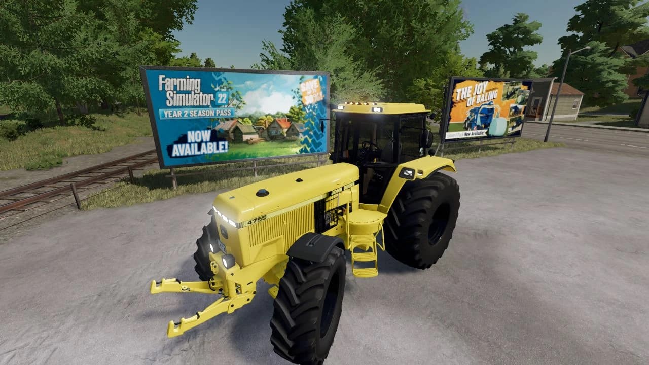 JOHN DEERE 4755 EDITED