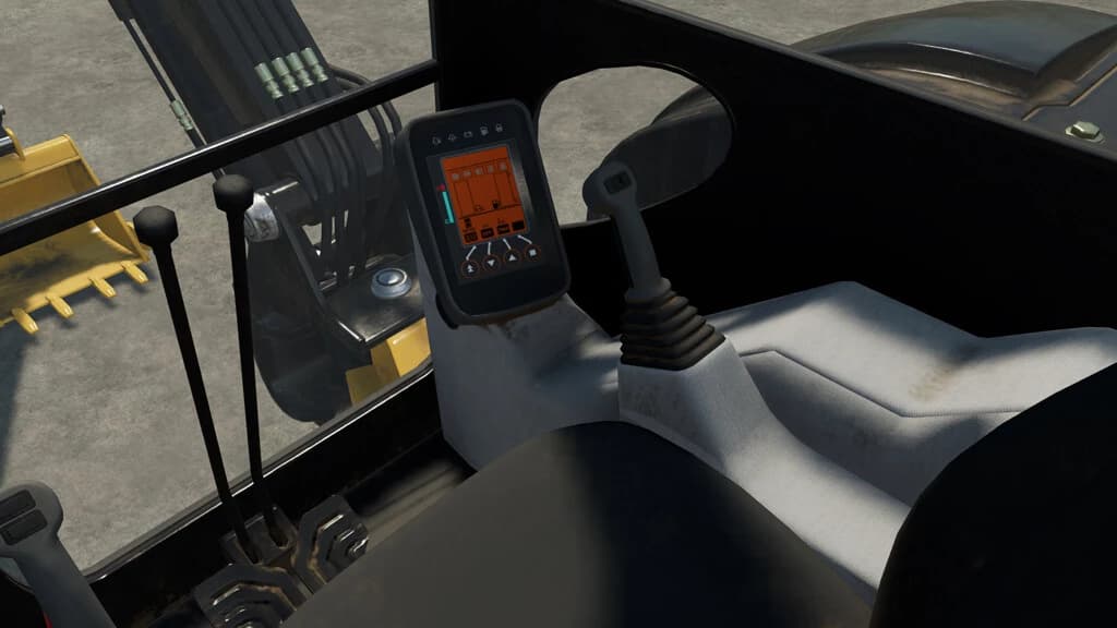 JOHN DEERE 50G