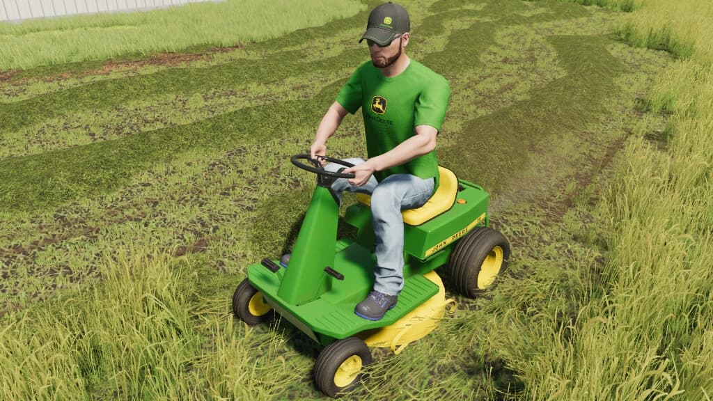 JOHN DEERE 56