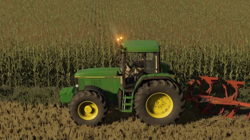 JOHN DEERE 6000 PREMIUM SERIES