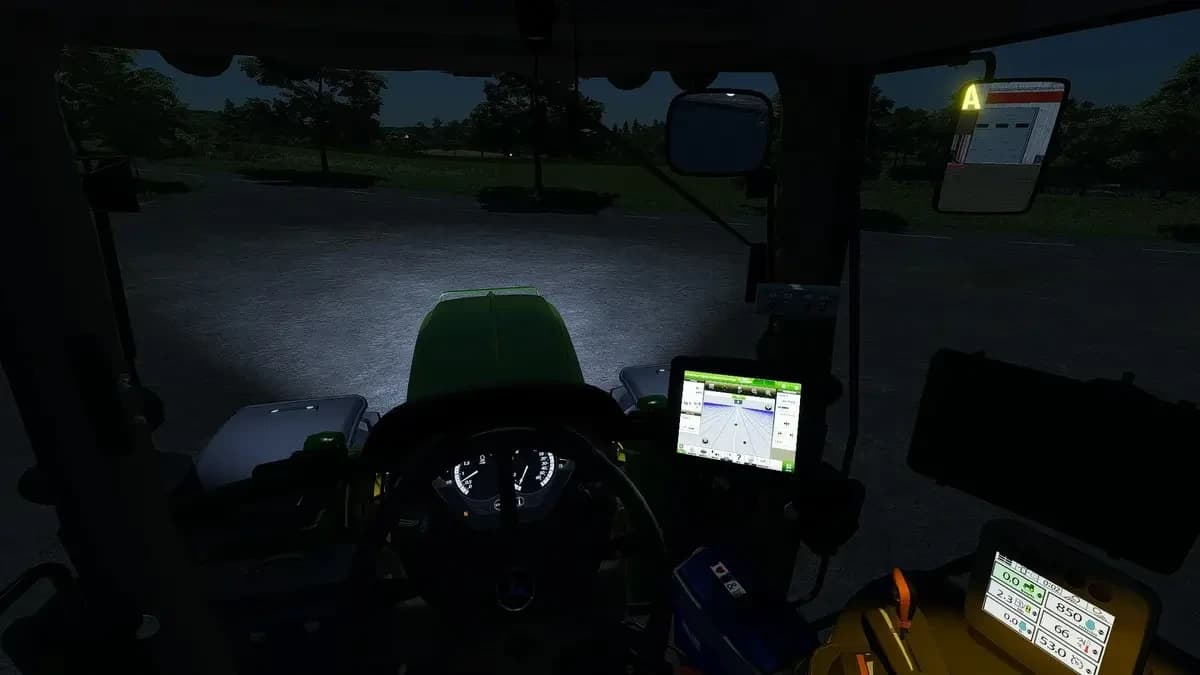 JOHN DEERE 6000 SERIES